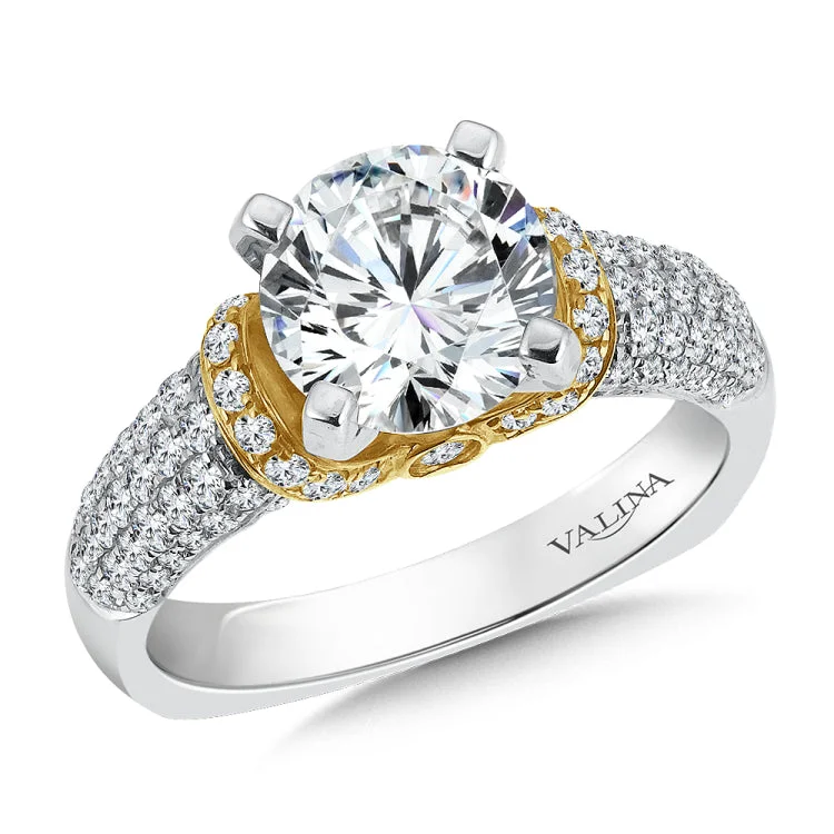 Diamond Engagement Ring