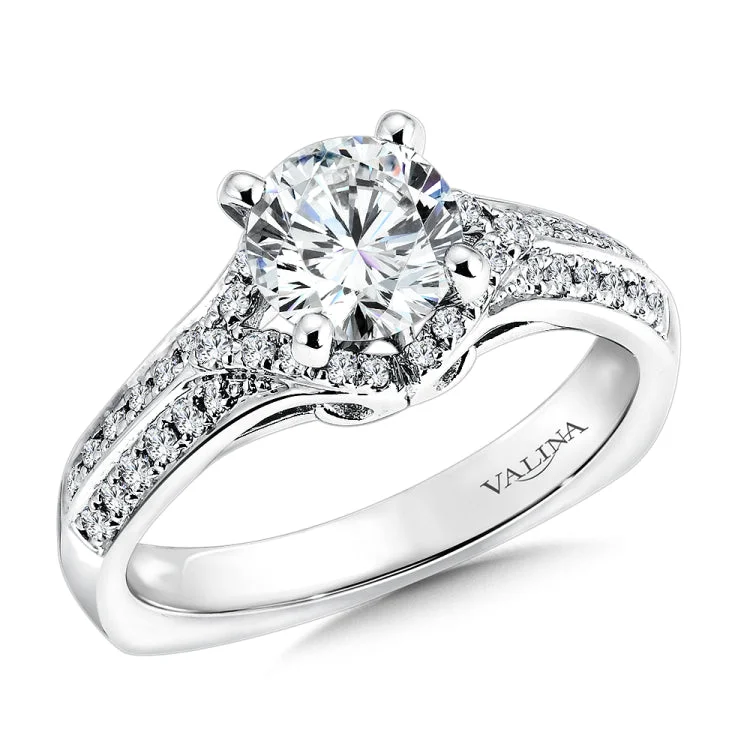 Diamond Engagement Ring