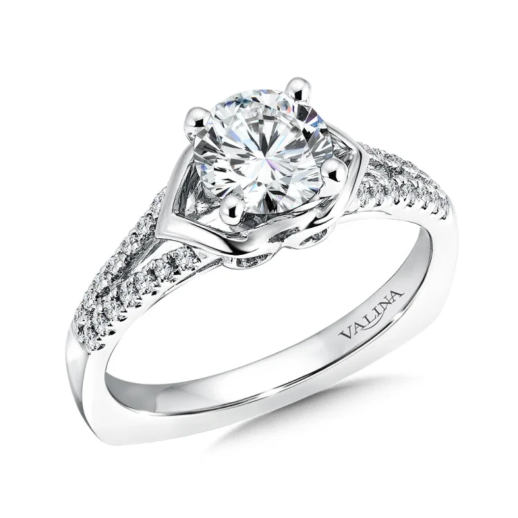 Diamond Engagement Ring