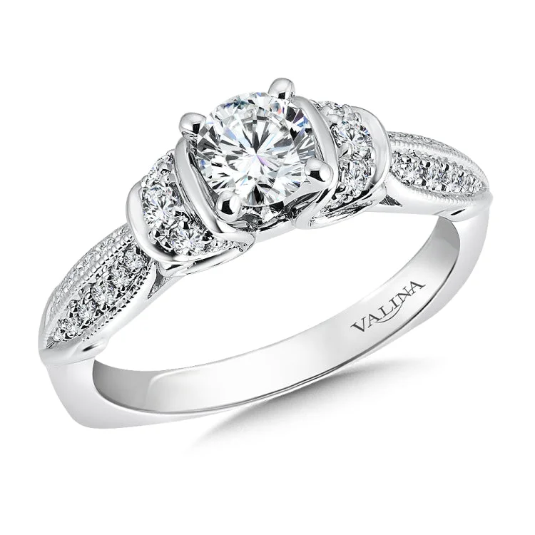 Diamond Engagement Ring