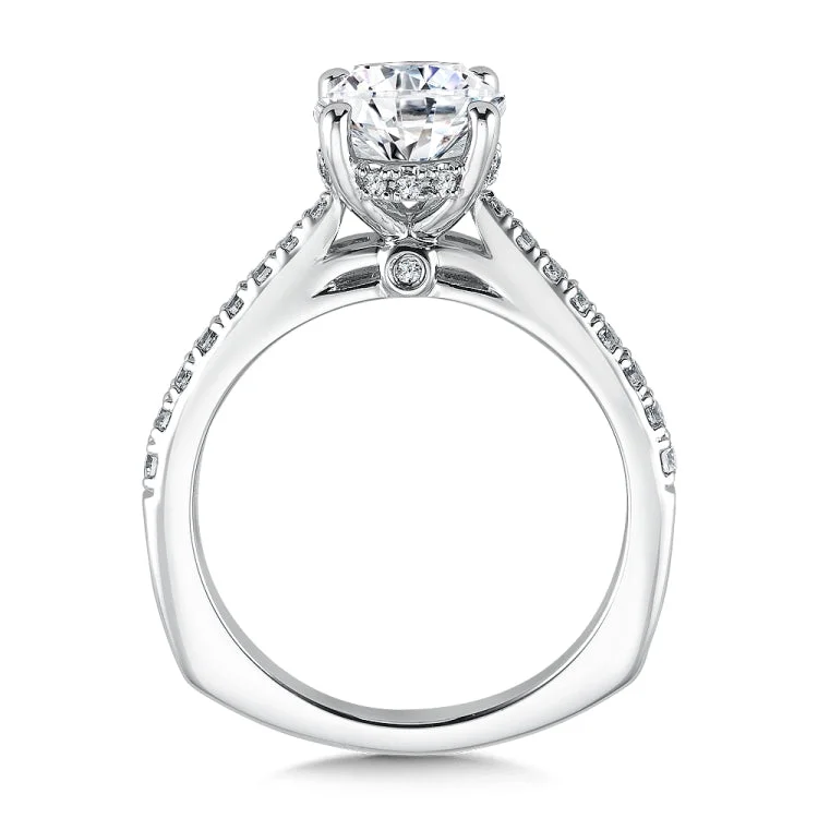 Diamond Engagement Ring