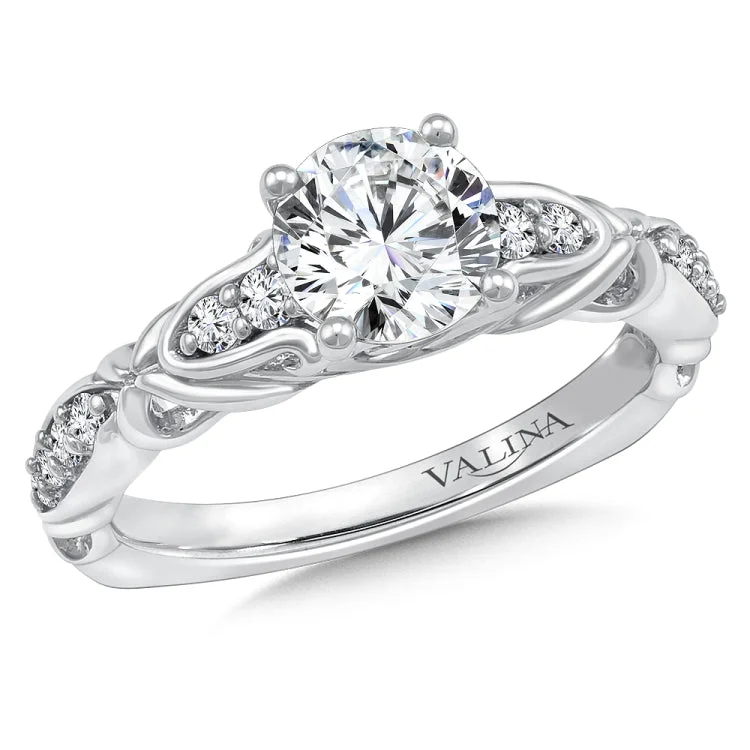 Diamond Engagement Ring