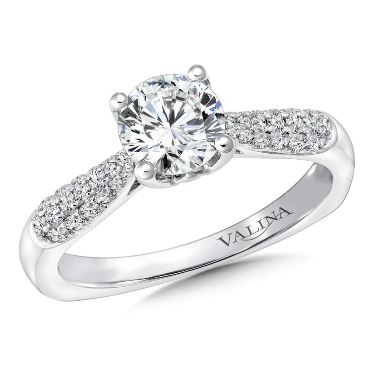 Diamond Engagement Ring