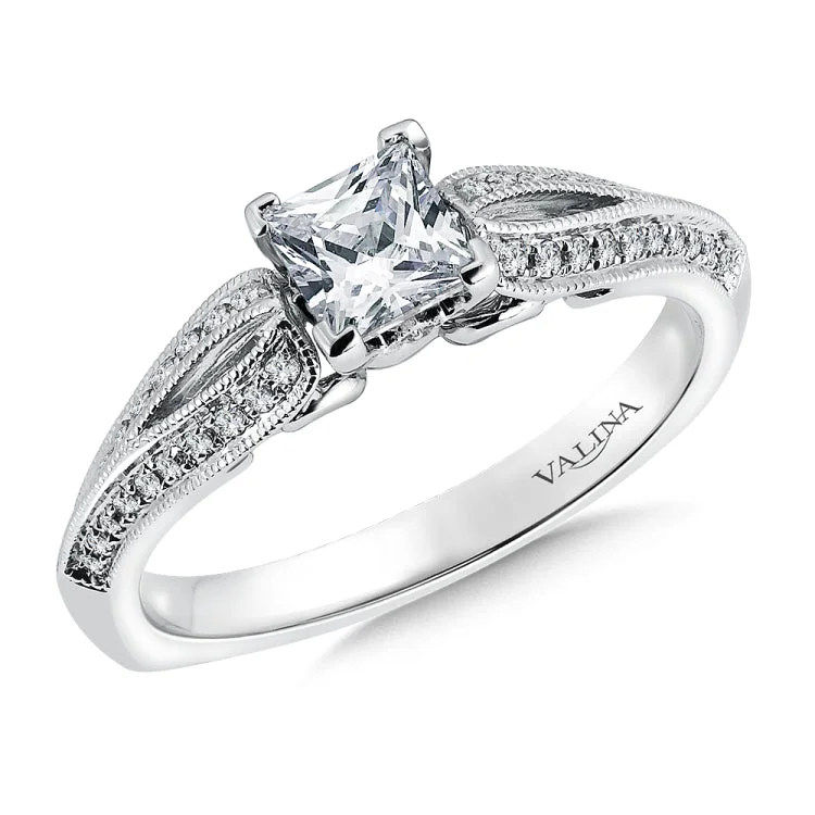 Diamond Engagement Ring