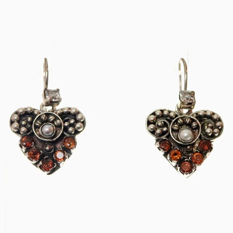 I Heart Steampunk Earrings