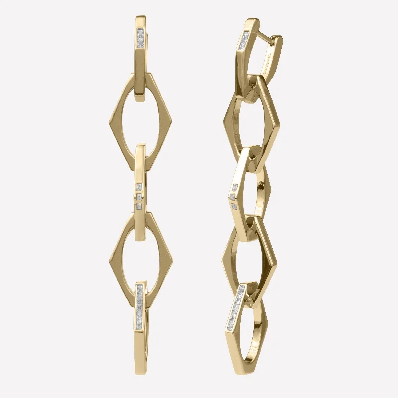 Maél Chain Earrings