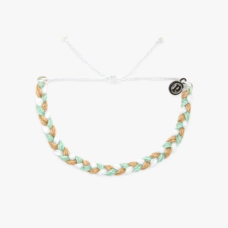 Calm Shores Braided Bracelet