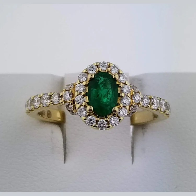 Emerald Ring