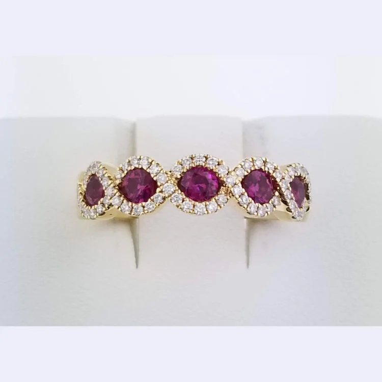 Ruby Ring