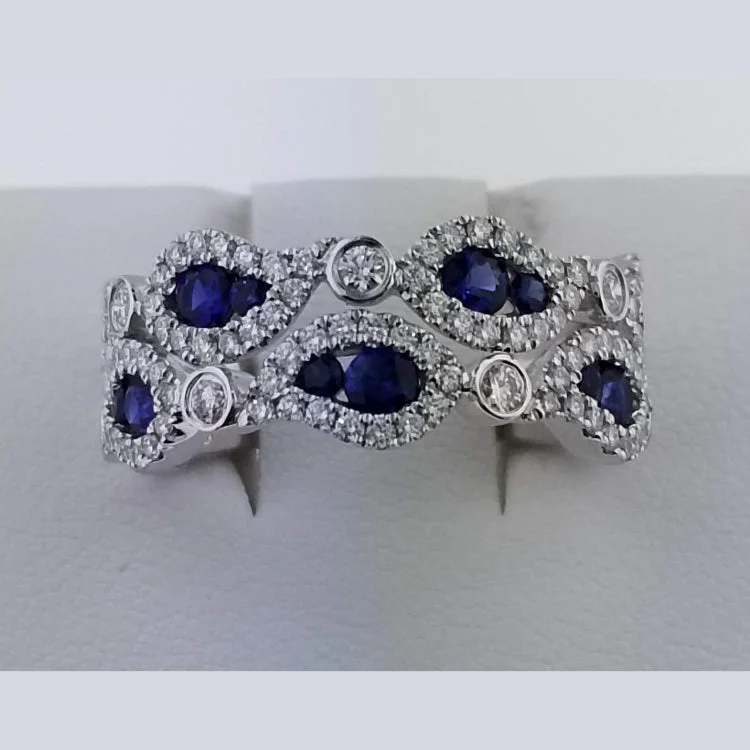 Sapphire Ring