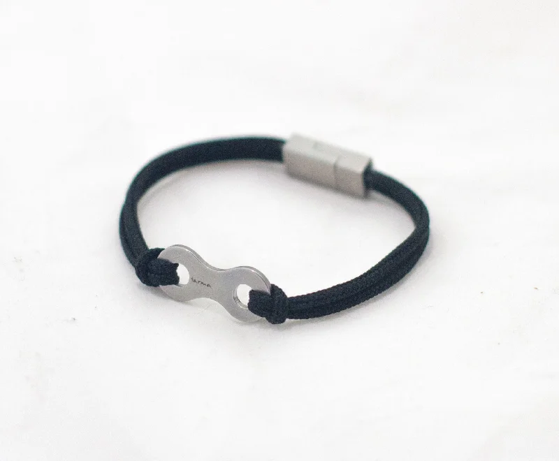 The Bike Link Bracelet