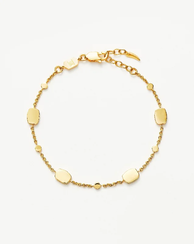 Zenyu Charm Bracelet