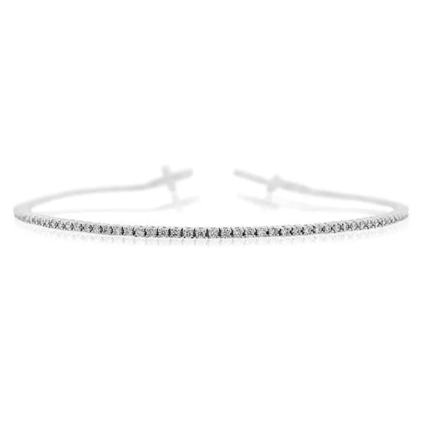 1 Carat Diamond Tennis Bracelet