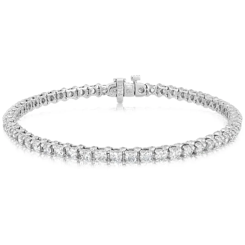 5.00 Carat Diamond Bracelet