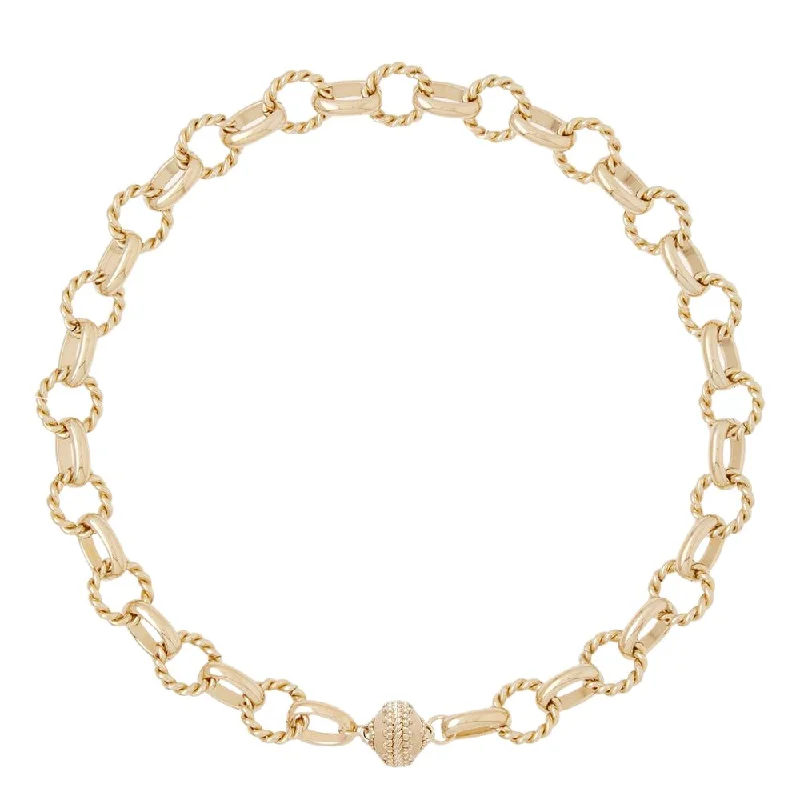 Clara Williams Schiller Necklace