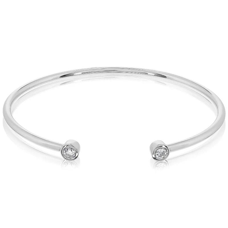 Diamond Cuff Bracelet