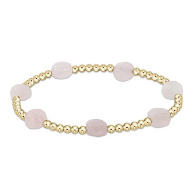 enewton 7.25" extends Admire Gold 3mm Bead Bracelet - Spring Summer