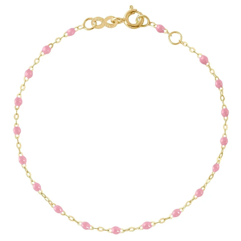 GIGI CLOZEAU Classic Gigi Fuchsia Bracelet