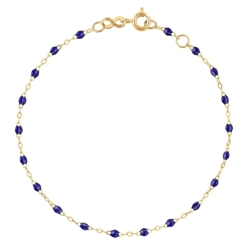 GIGI CLOZEAU Classic Gigi Lapis Bracelet