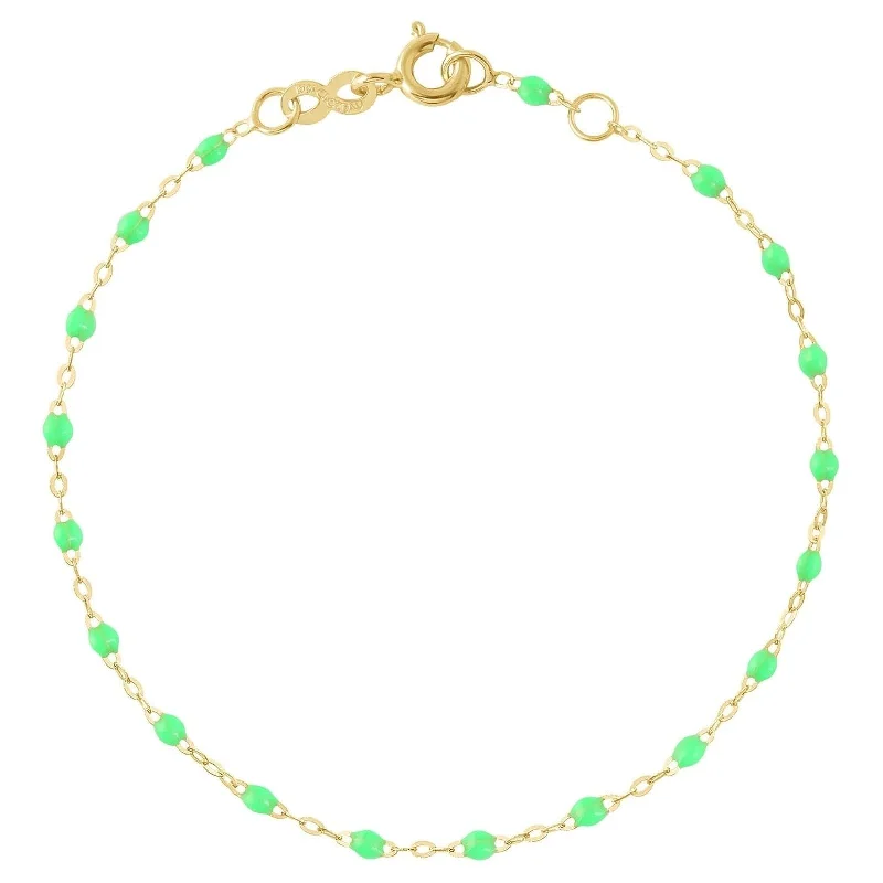 GIGI CLOZEAU Classic Gigi Neon Bracelet