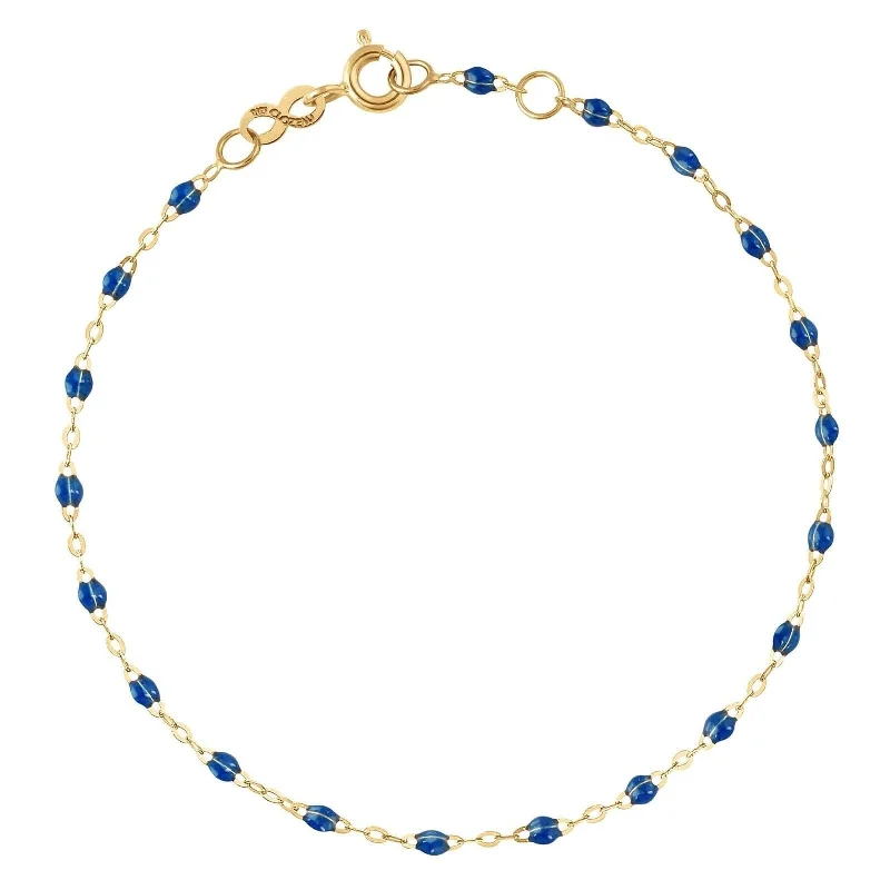 GIGI CLOZEAU Classic Gigi Sapphire Bracelet