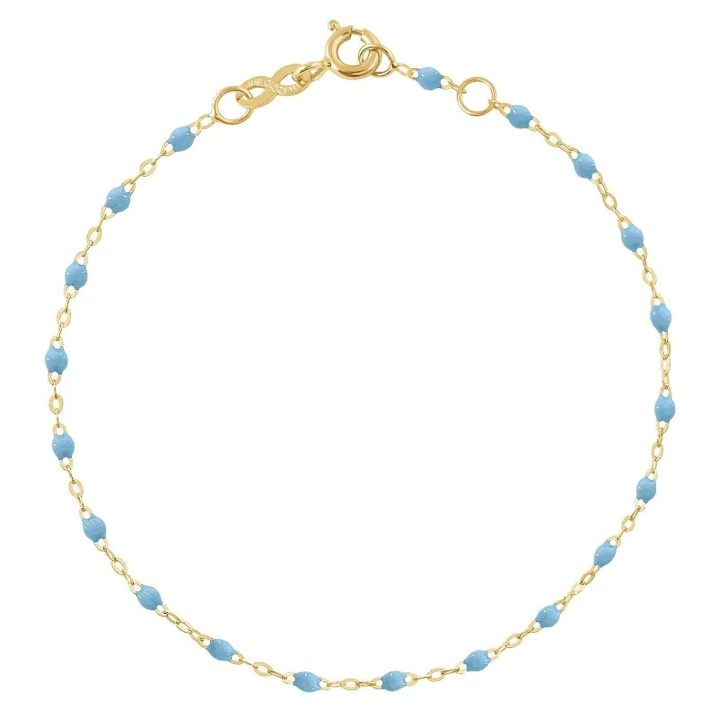 GIGI CLOZEAU Classic Gigi Turquoise Bracelet