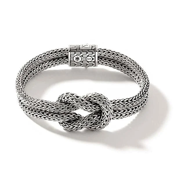 JOHN HARDY Love Knot 10mm Bracelet