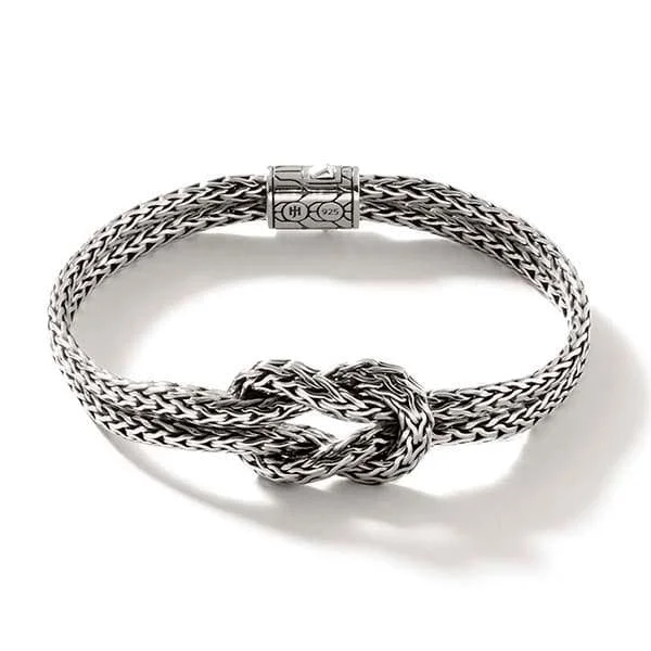 JOHN HARDY Love Knot 7mm Bracelet