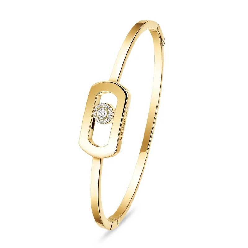 MESSIKA So Move Diamond Bangle