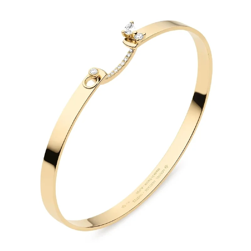 NOUVEL HERITAGE Cocktail Time Diamond Mood Bangle