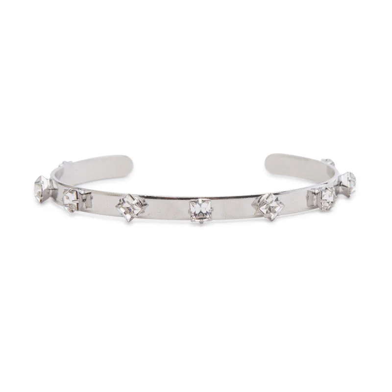 PUERTO VIEJO Crystal Bangle