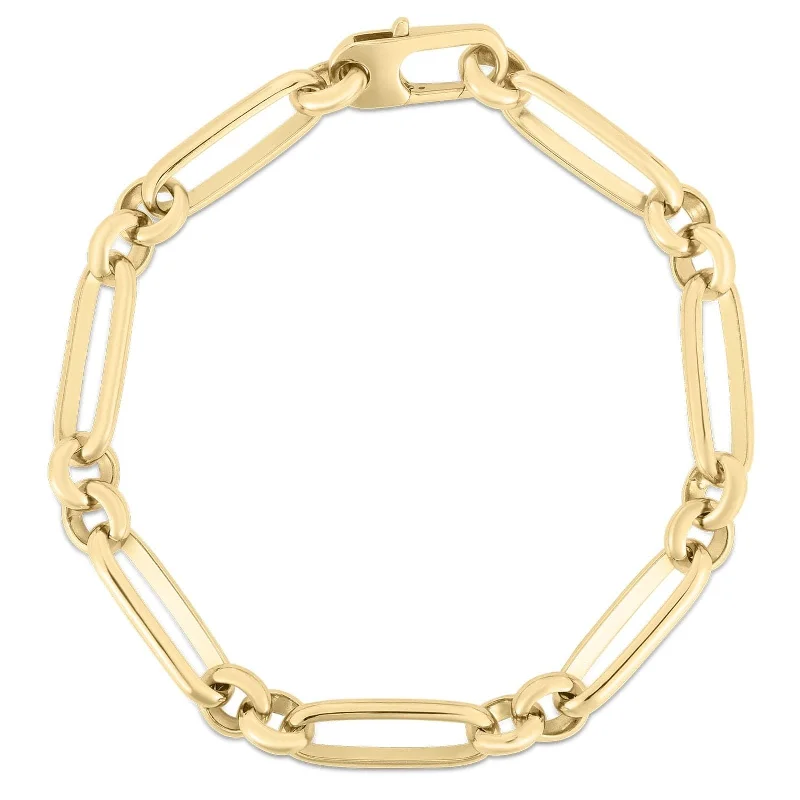 ROBERTO COIN Oro Classic Bracelet