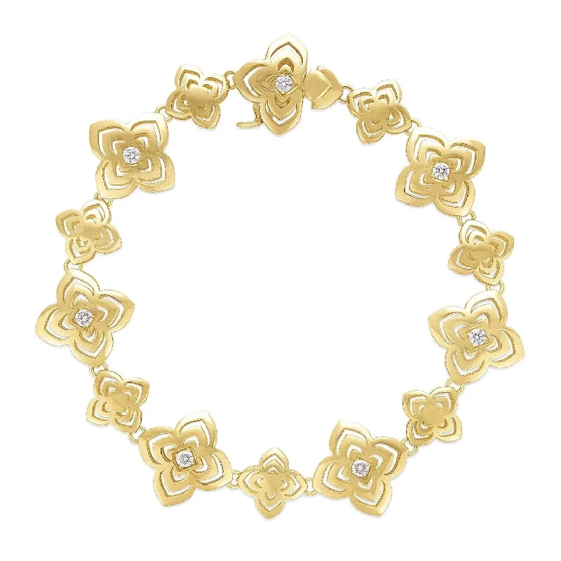 ROBERTO COIN Palazzo Ducale Diamond Bracelet