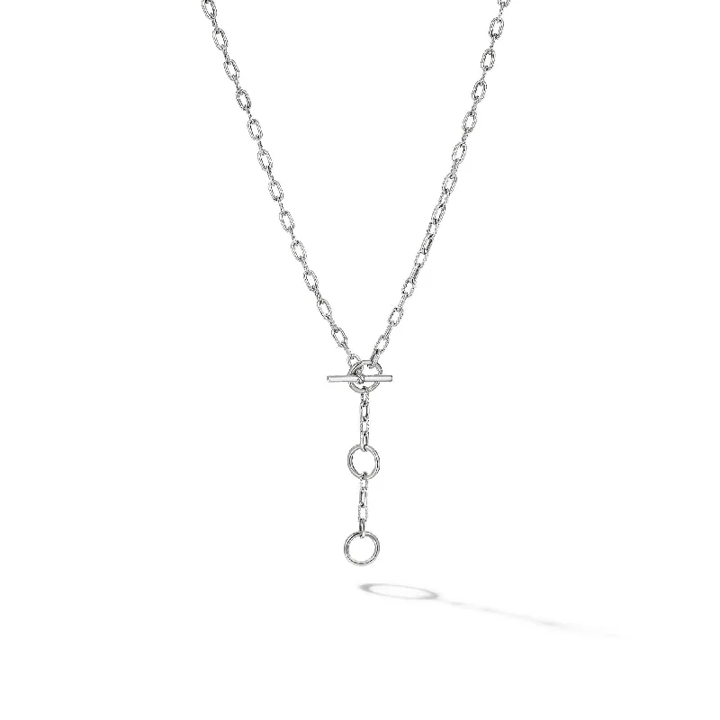 DY Madison® Three Ring Chain Necklace