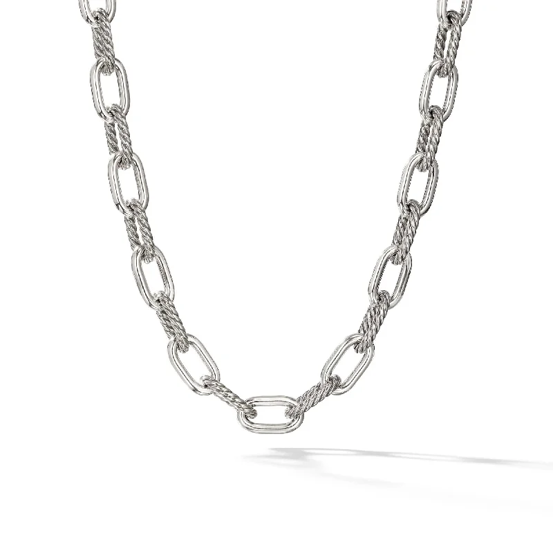 DY Madison Medium Necklace, 11mm