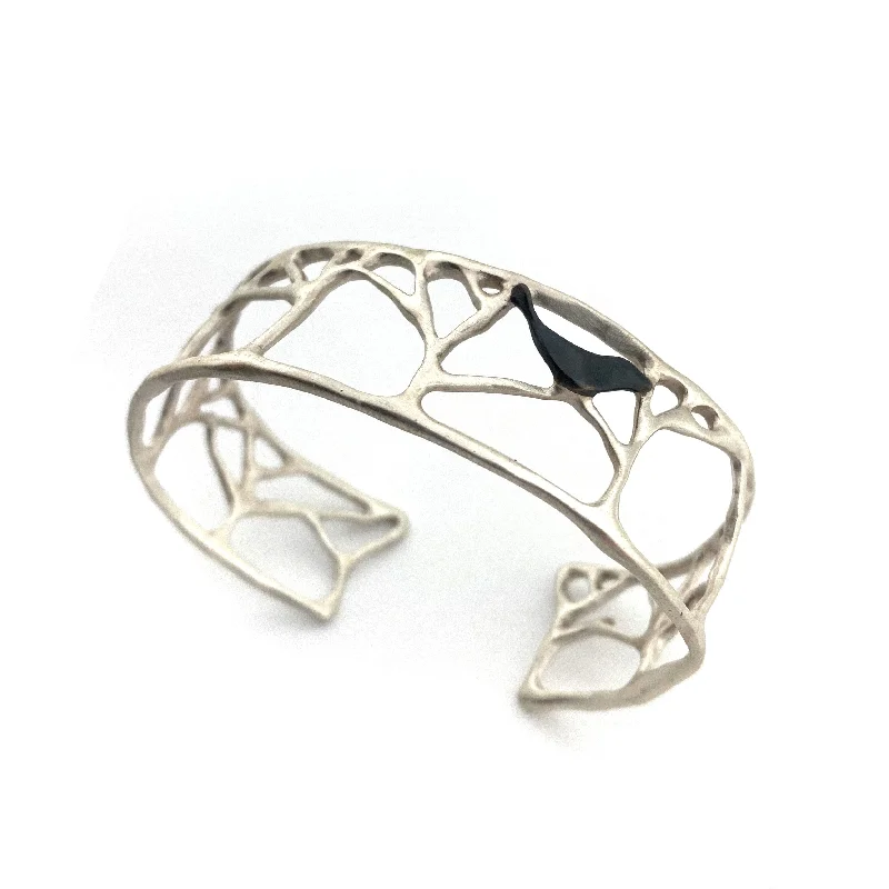 Sterling Silver Bird Bracelet