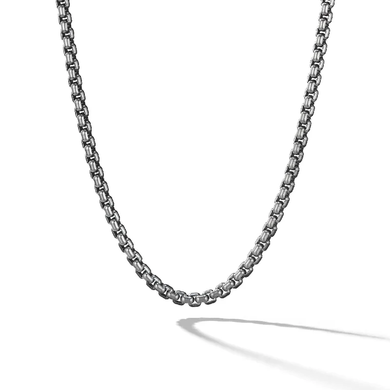 Box Chain Necklace