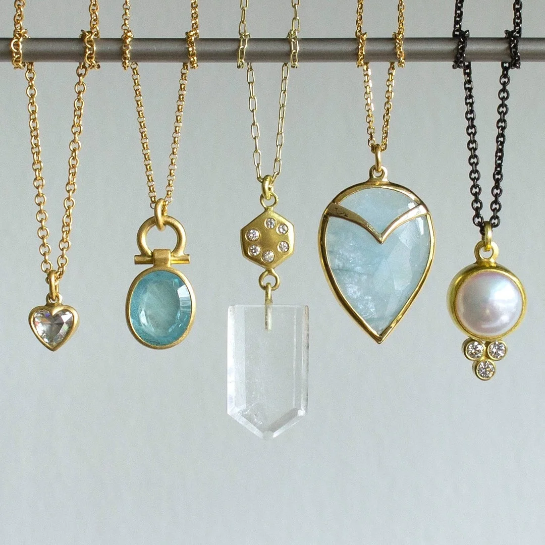 Pendant Necklaces